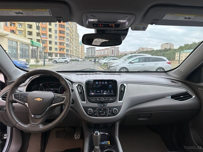 Chevrolet Malibu 2016, 204,000 km - 2.0 l - Sumqayıt