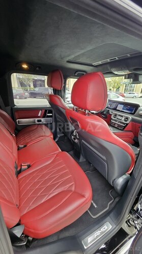 Mercedes G 63 AMG 2023, 25,300 km - 4.0 l - Bakı