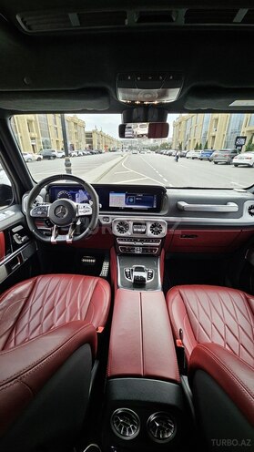 Mercedes G 63 AMG 2023, 25,300 km - 4.0 l - Bakı