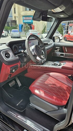Mercedes G 63 AMG 2023, 25,300 km - 4.0 l - Bakı