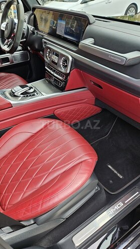 Mercedes G 63 AMG 2023, 25,300 km - 4.0 l - Bakı