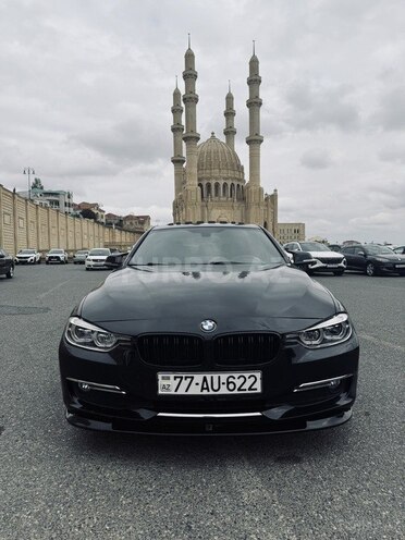 BMW 328 2013, 249,000 km - 2.0 l - Bakı