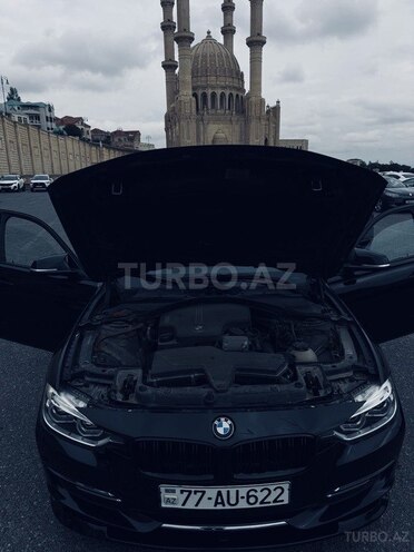 BMW 328 2013, 249,000 km - 2.0 l - Bakı