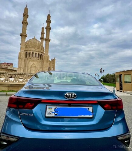 Kia Cerato 2020, 85,000 km - 1.6 l - Bakı