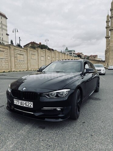 BMW 328 2013, 249,000 km - 2.0 l - Bakı