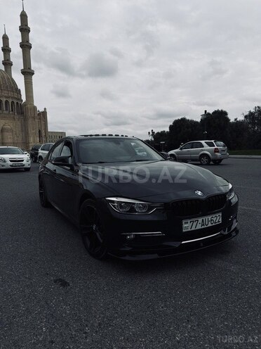 BMW 328 2013, 249,000 km - 2.0 l - Bakı