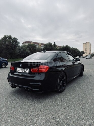 BMW 328 2013, 249,000 km - 2.0 l - Bakı