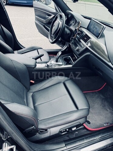 BMW 328 2013, 249,000 km - 2.0 l - Bakı