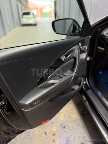Hyundai Grandeur 2016, 191,000 km - 2.2 l - Bakı