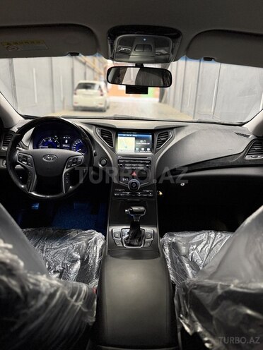 Hyundai Grandeur 2016, 191,000 km - 2.2 l - Bakı