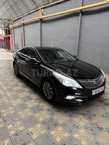 Hyundai Grandeur 2016, 191,000 km - 2.2 l - Bakı