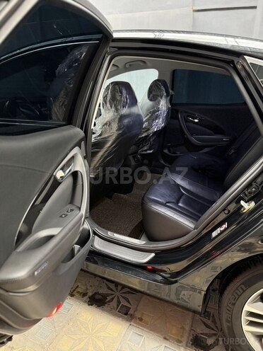 Hyundai Grandeur 2016, 191,000 km - 2.2 l - Bakı