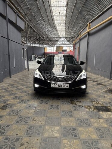 Hyundai Grandeur 2016, 191,000 km - 2.2 l - Bakı
