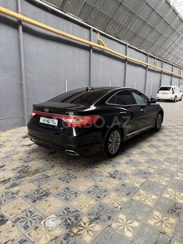 Hyundai Grandeur 2016, 191,000 km - 2.2 l - Bakı