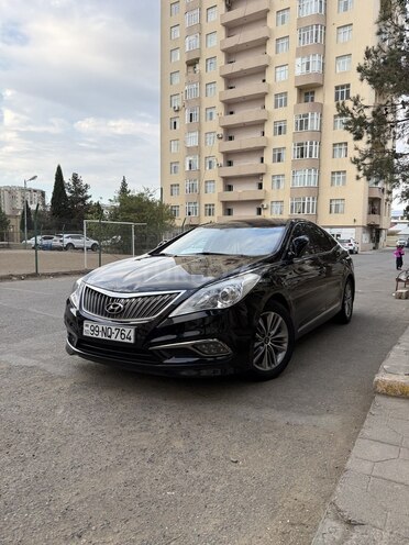 Hyundai Grandeur 2016, 191,000 km - 2.2 l - Bakı