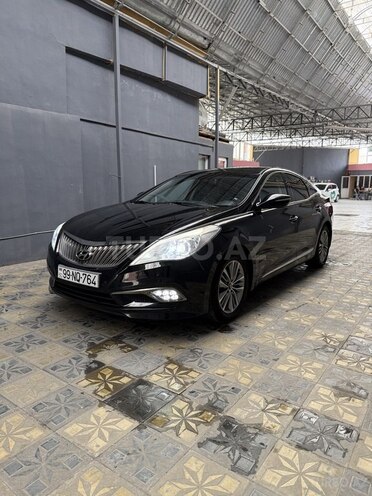 Hyundai Grandeur 2016, 191,000 km - 2.2 l - Bakı