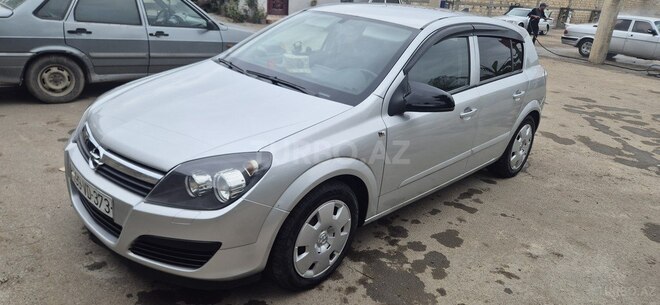 Opel Astra 2006, 268,000 km - 1.4 l - Cəlilabad
