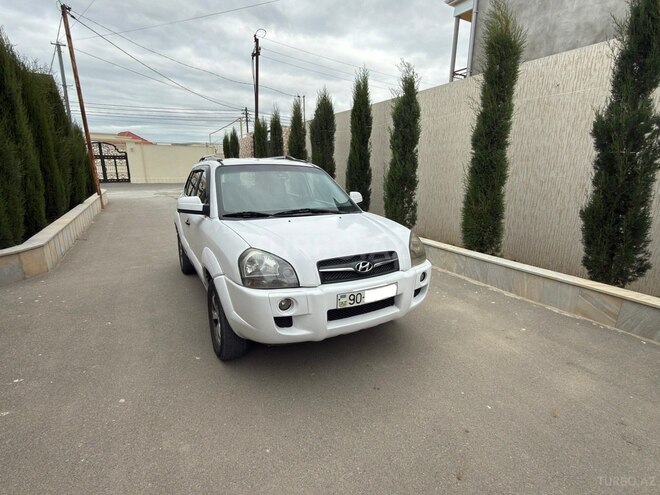 Hyundai Tucson 2008, 310,000 km - 2.0 l - Bakı