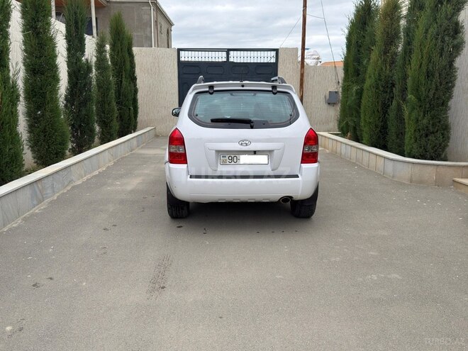 Hyundai Tucson 2008, 310,000 km - 2.0 l - Bakı