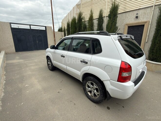 Hyundai Tucson 2008, 310,000 km - 2.0 l - Bakı
