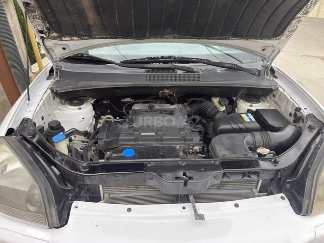 Hyundai Tucson 2008, 310,000 km - 2.0 l - Bakı