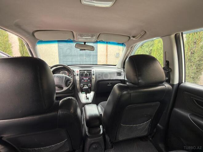 Hyundai Tucson 2008, 310,000 km - 2.0 l - Bakı