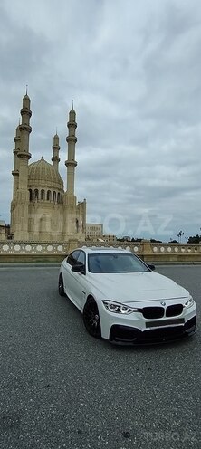 BMW 328 2012, 207,000 km - 3.0 l - Bakı