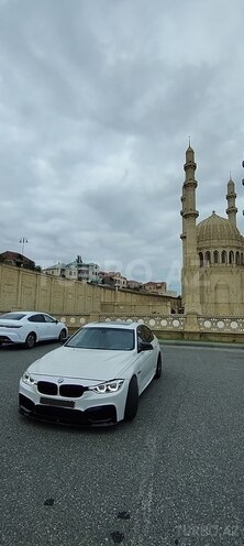 BMW 328 2012, 207,000 km - 3.0 l - Bakı