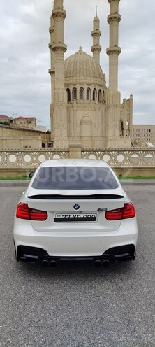 BMW 328 2012, 207,000 km - 3.0 l - Bakı