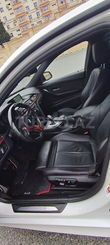 BMW 328 2012, 207,000 km - 3.0 l - Bakı