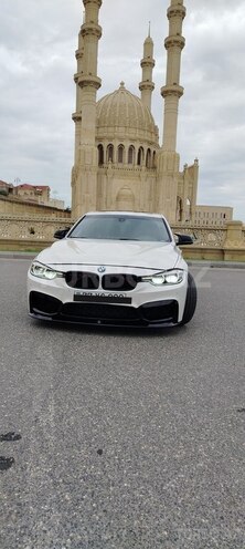 BMW 328 2012, 207,000 km - 3.0 l - Bakı