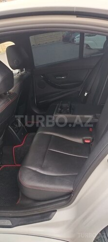 BMW 328 2012, 207,000 km - 3.0 l - Bakı