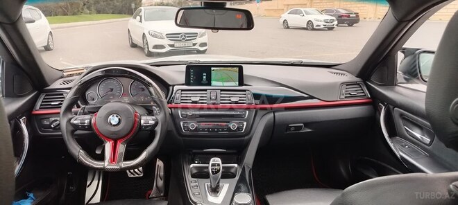 BMW 328 2012, 207,000 km - 3.0 l - Bakı