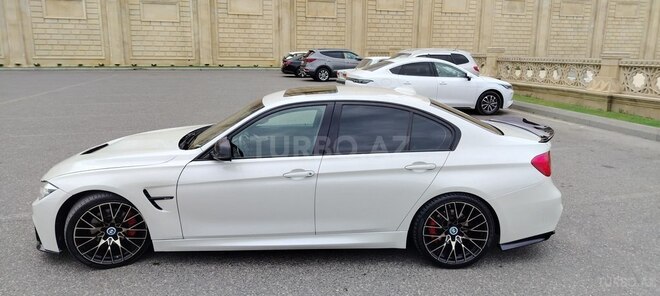 BMW 328 2012, 207,000 km - 3.0 l - Bakı