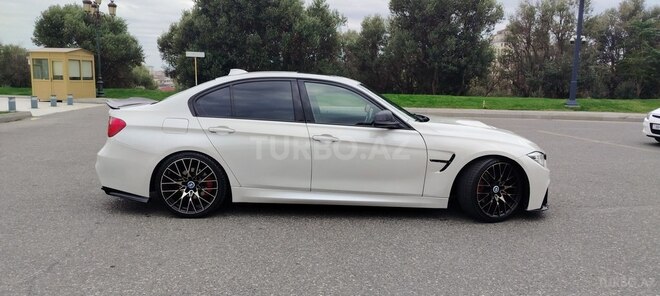 BMW 328 2012, 207,000 km - 3.0 l - Bakı