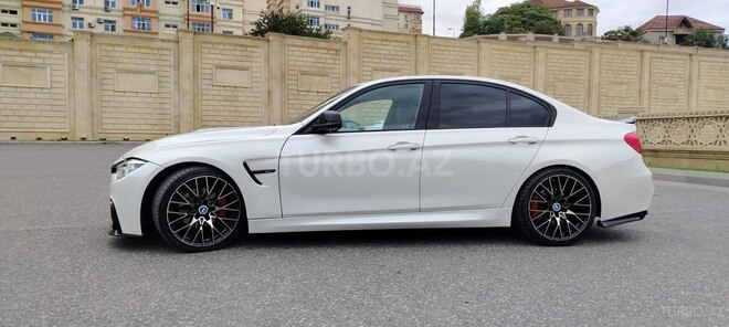 BMW 328 2012, 207,000 km - 3.0 l - Bakı