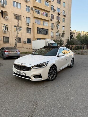 Kia K7 2016, 175,000 km - 2.2 l - Bakı