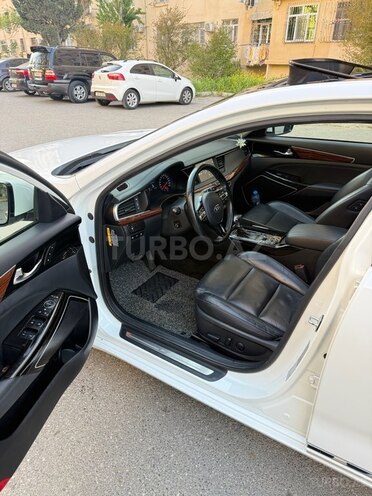 Kia K7 2016, 175,000 km - 2.2 l - Bakı