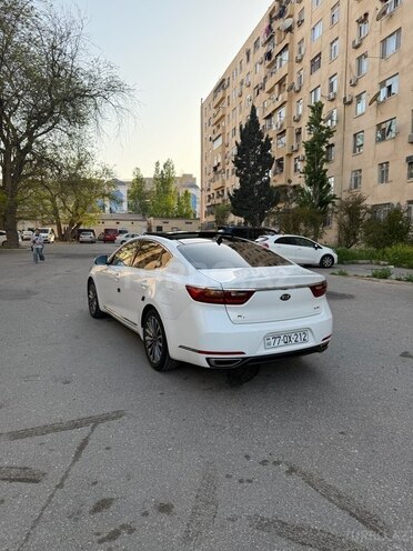 Kia K7 2016, 175,000 km - 2.2 l - Bakı