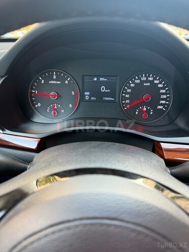 Kia K7 2016, 175,000 km - 2.2 l - Bakı