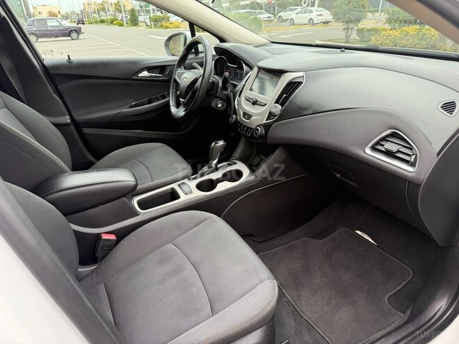 Chevrolet Cruze 2018, 193,000 km - 1.4 l - Bakı