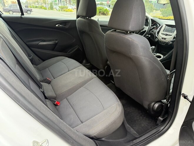 Chevrolet Cruze 2018, 193,000 km - 1.4 l - Bakı