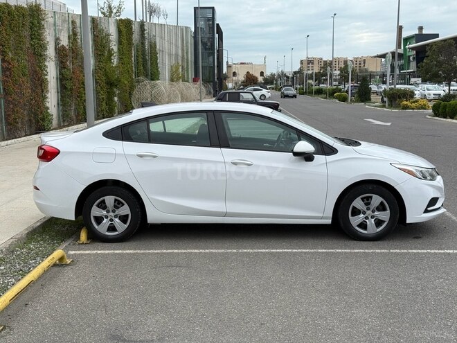 Chevrolet Cruze 2018, 193,000 km - 1.4 l - Bakı