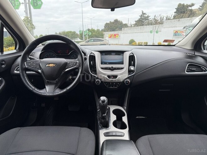 Chevrolet Cruze 2018, 193,000 km - 1.4 l - Bakı
