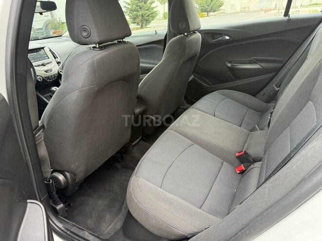 Chevrolet Cruze 2018, 193,000 km - 1.4 l - Bakı