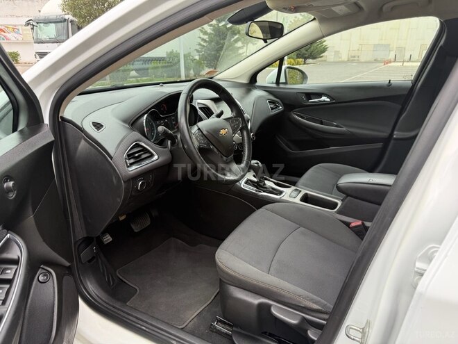 Chevrolet Cruze 2018, 193,000 km - 1.4 l - Bakı