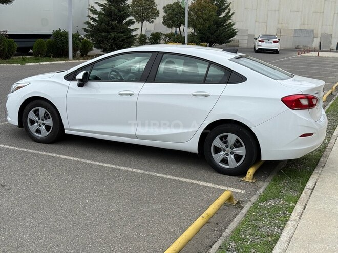 Chevrolet Cruze 2018, 193,000 km - 1.4 l - Bakı