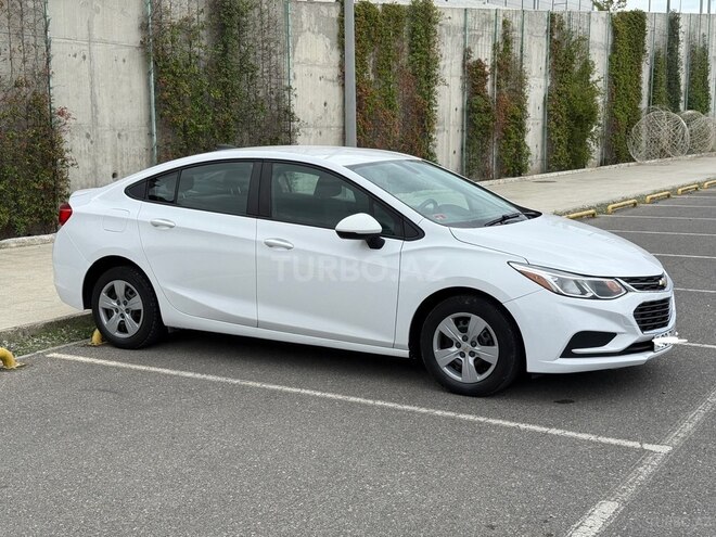 Chevrolet Cruze 2018, 193,000 km - 1.4 l - Bakı