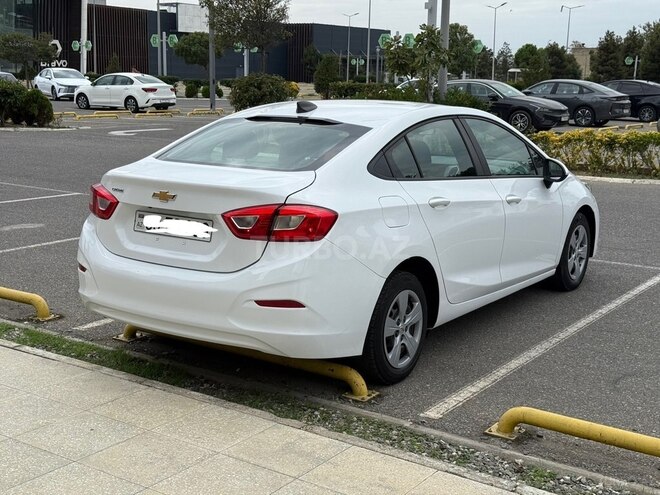 Chevrolet Cruze 2018, 193,000 km - 1.4 l - Bakı