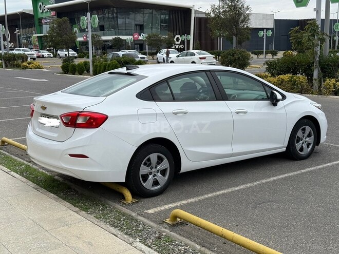 Chevrolet Cruze 2018, 193,000 km - 1.4 l - Bakı